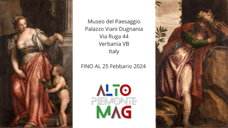 Due capolavori di Paolo Veronese ritrovati sul Lago Maggiore