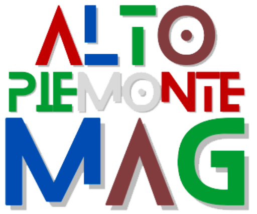 Logo Alto Piemonte Mag