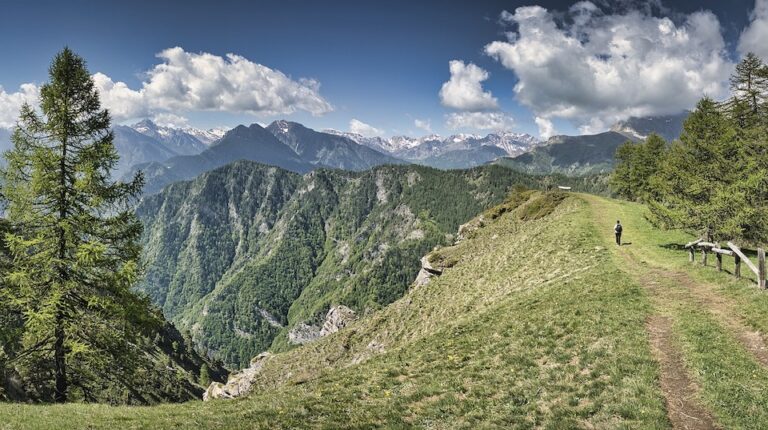 L’Alto Piemonte: una destinazione ideale per gli amanti della natura
