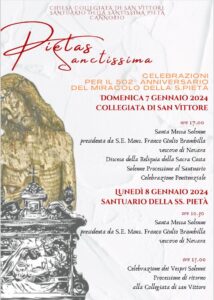 Festa dei Lumineri 2024 a Cannobio