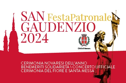 Festa di San Gaudenzio 2024 a Novara
