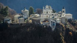 sacro monte varallo