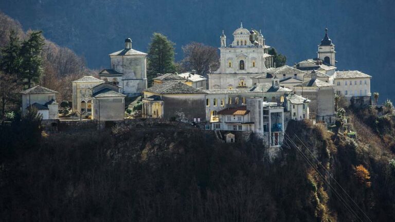 Come vivere un’esperienza unica nel Sacro Monte di Varallo, patrimonio dell’umanità UNESCO