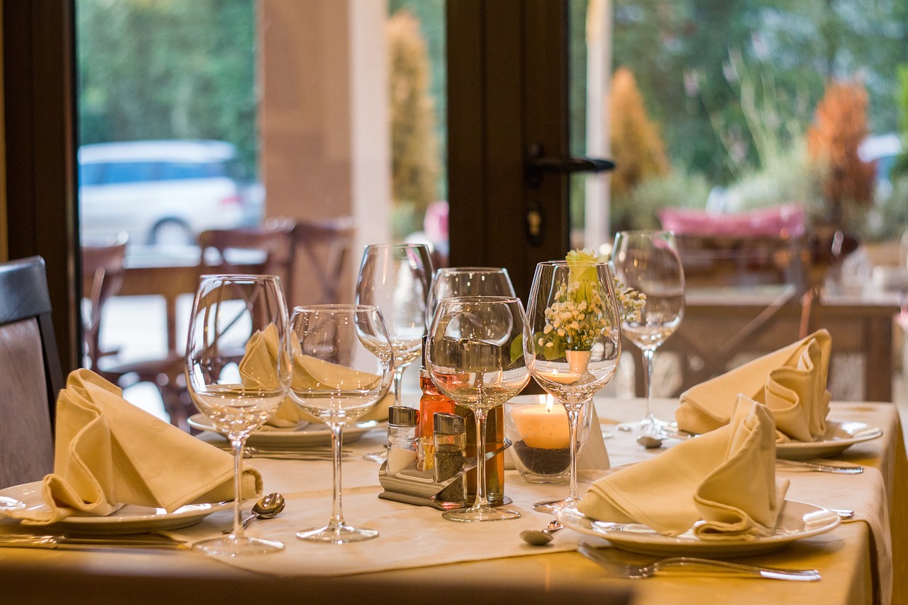 tavola ristorante