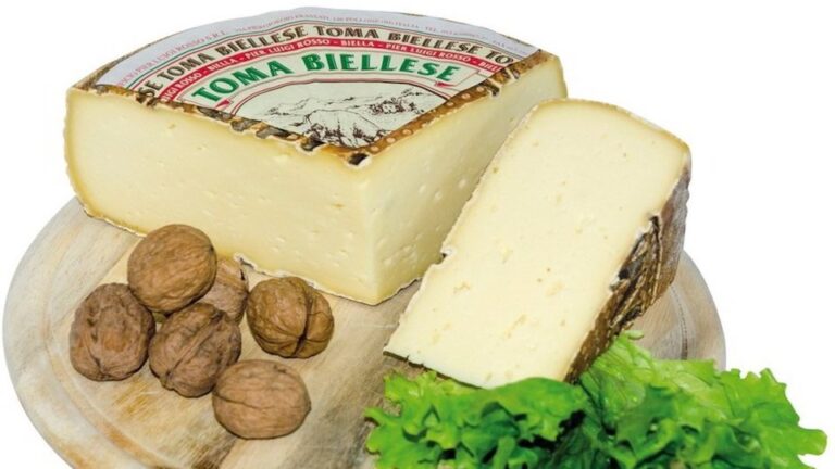 La Toma di Biella: un formaggio antico e pregiato dal sapore delicato e profumato