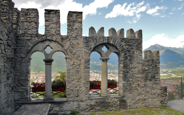 Castelli dell’Alto Piemonte: un viaggio tra storia e leggenda