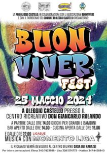buonvivere fest