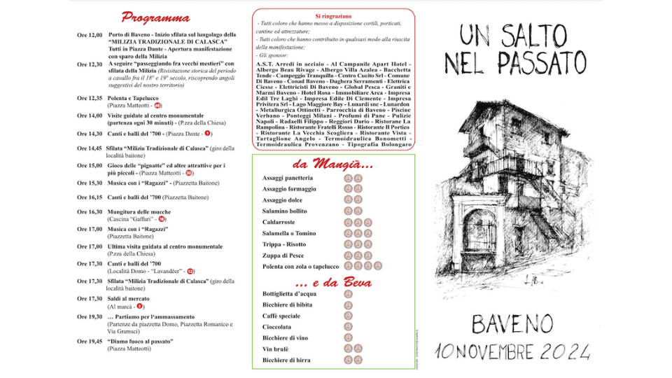 Un salto nel passato copertina