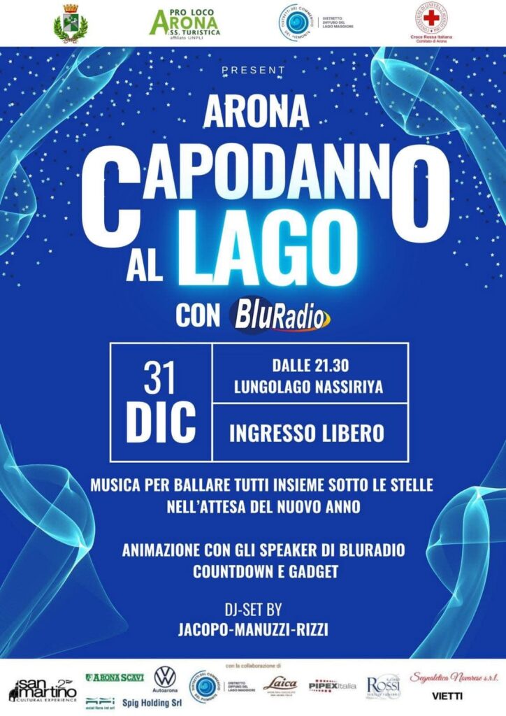 Capodanno al lago