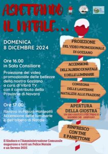 Evento natale gozzano