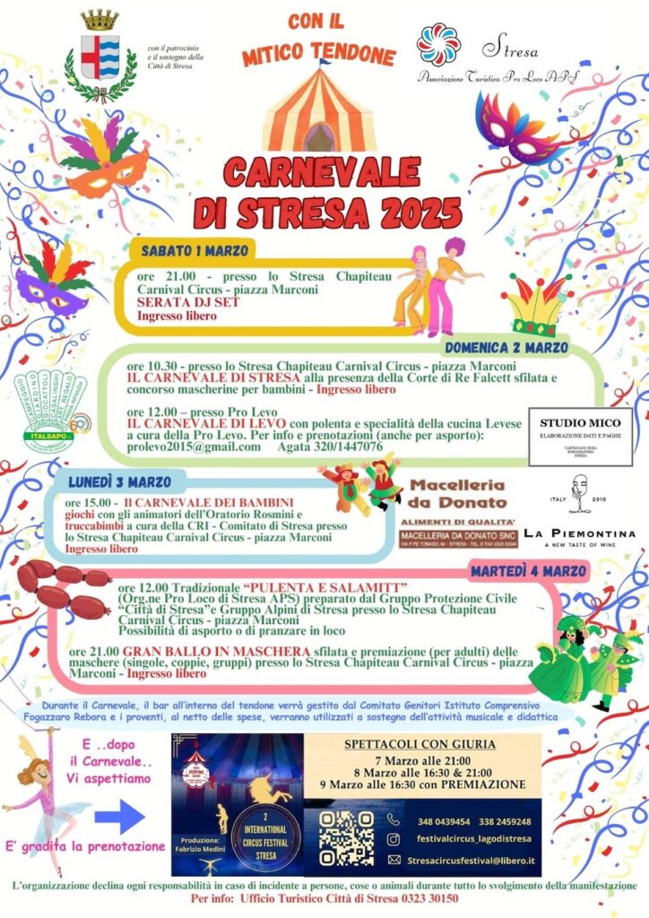 Circo Stresa 2