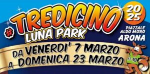 tredicino arona 2025 copertina