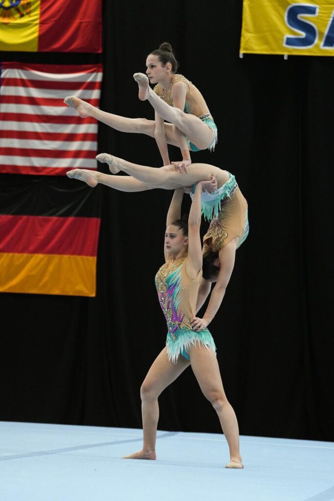 S.G. Funtastic Gym 06 ASD