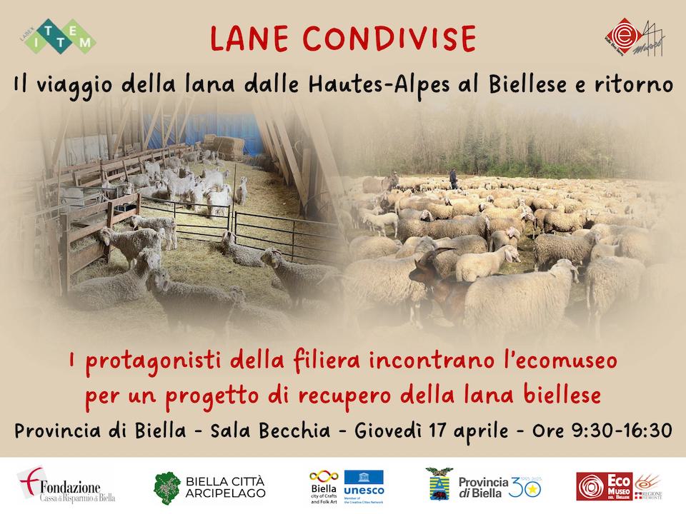 Lane condivise-copertina