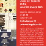Notte degli Archivi 2024 al Museo dei Cappello di Ghiffa
