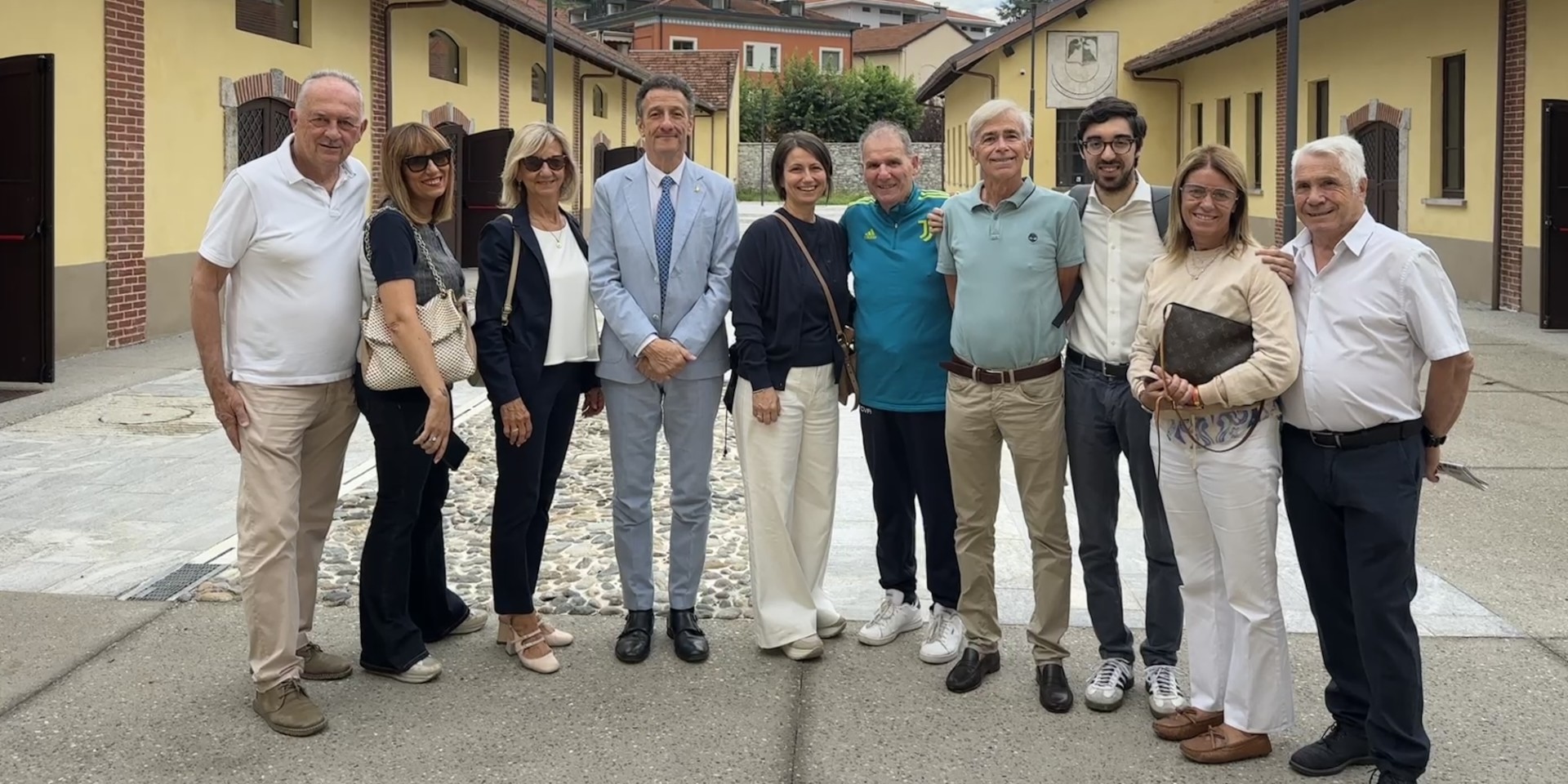 Nasce ad Arona (NO) il Museo all’Ex Macello: arte moderna, inclusione e comunità in un unico spazio
