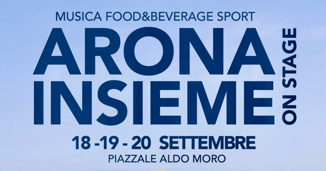 Arona Insieme on Stage 2025