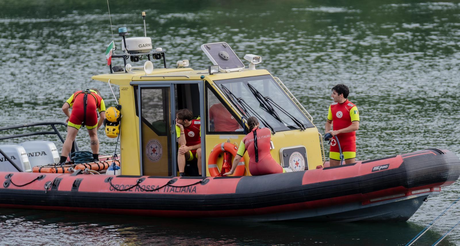 Croce Rossa Arona Lesa