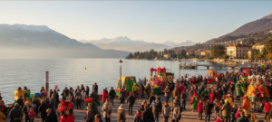 Carnevale nel VCO: l’attesa per le sfilate sul Lago Maggiore