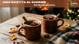 Vin Brulé speziato