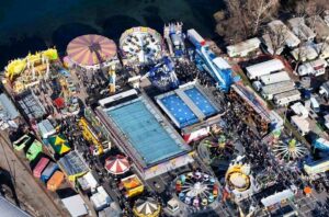 Lunapark del tredicino - Arona