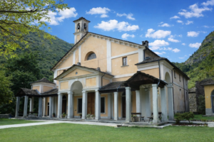 Santuario del Boden a Ornavasso