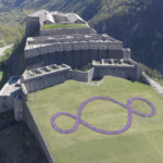 Il Terzo Paradiso di Michelangelo Pistoletto: arte contemporanea a Biella