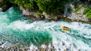 Rafting in Valsesia