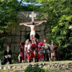 Lo Sapevi che…La Settimana Santa a Romagnano Sesia: il teatro sacro più antico del Piemonte