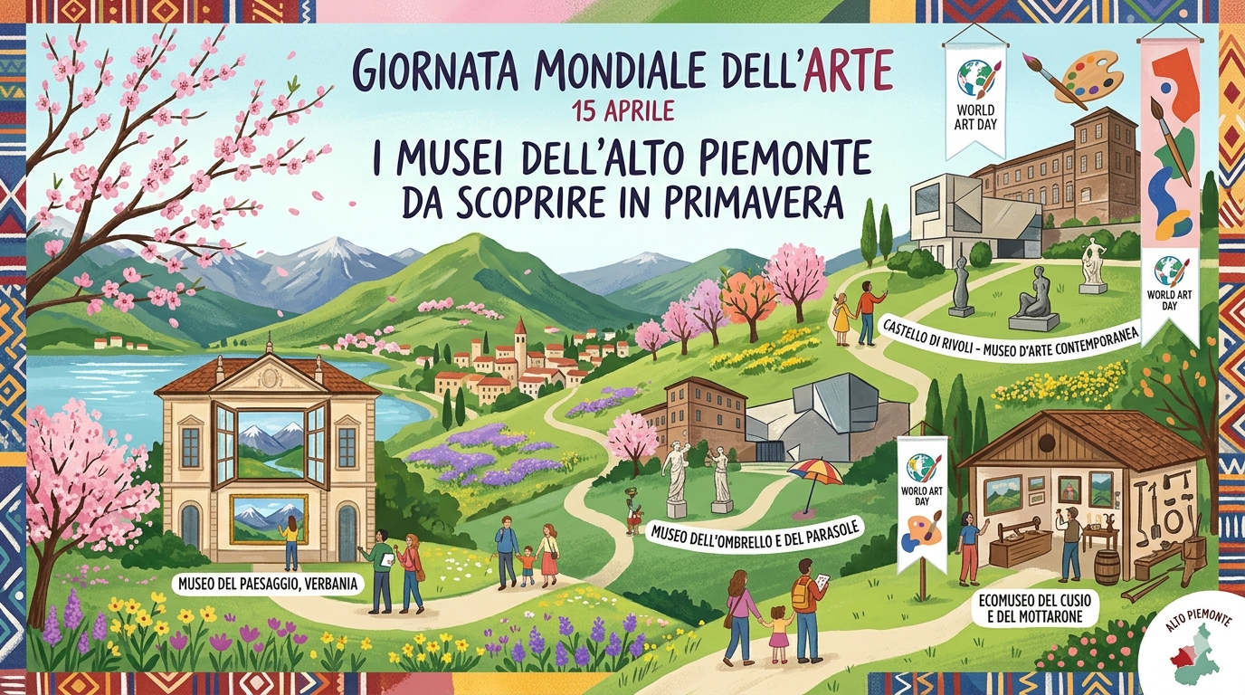 Giornata Mondiale dell'Arte