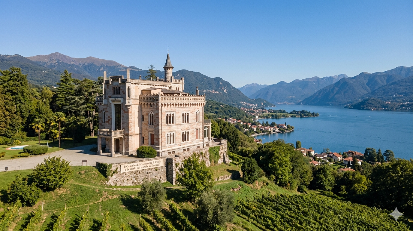Il Castello di Miasino