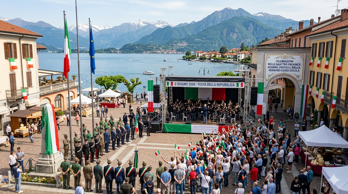 2 Giugno 2026