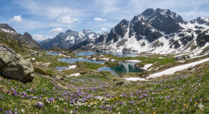 Alpe Devero in maggio 2026
