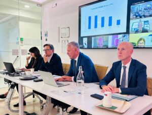 Conferenza stampa Anvco-Alfa
