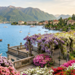 Fioriture maggio Lago Maggiore: il percorso dei fiori