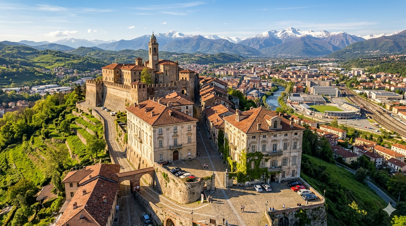 Il Piazzo di Biella