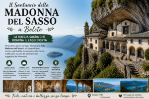 Il Santuario della Madonna del Sasso
