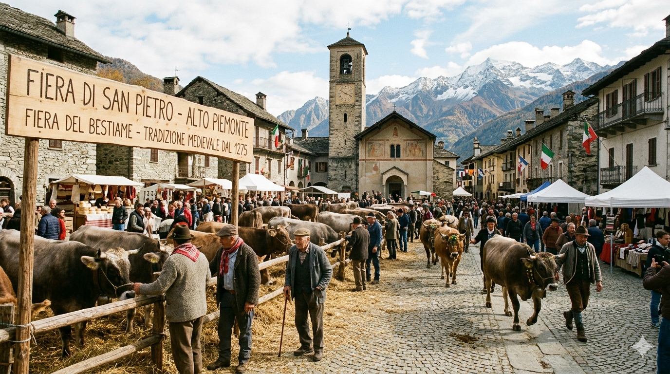 Le fiere dell'Alto Piemonte