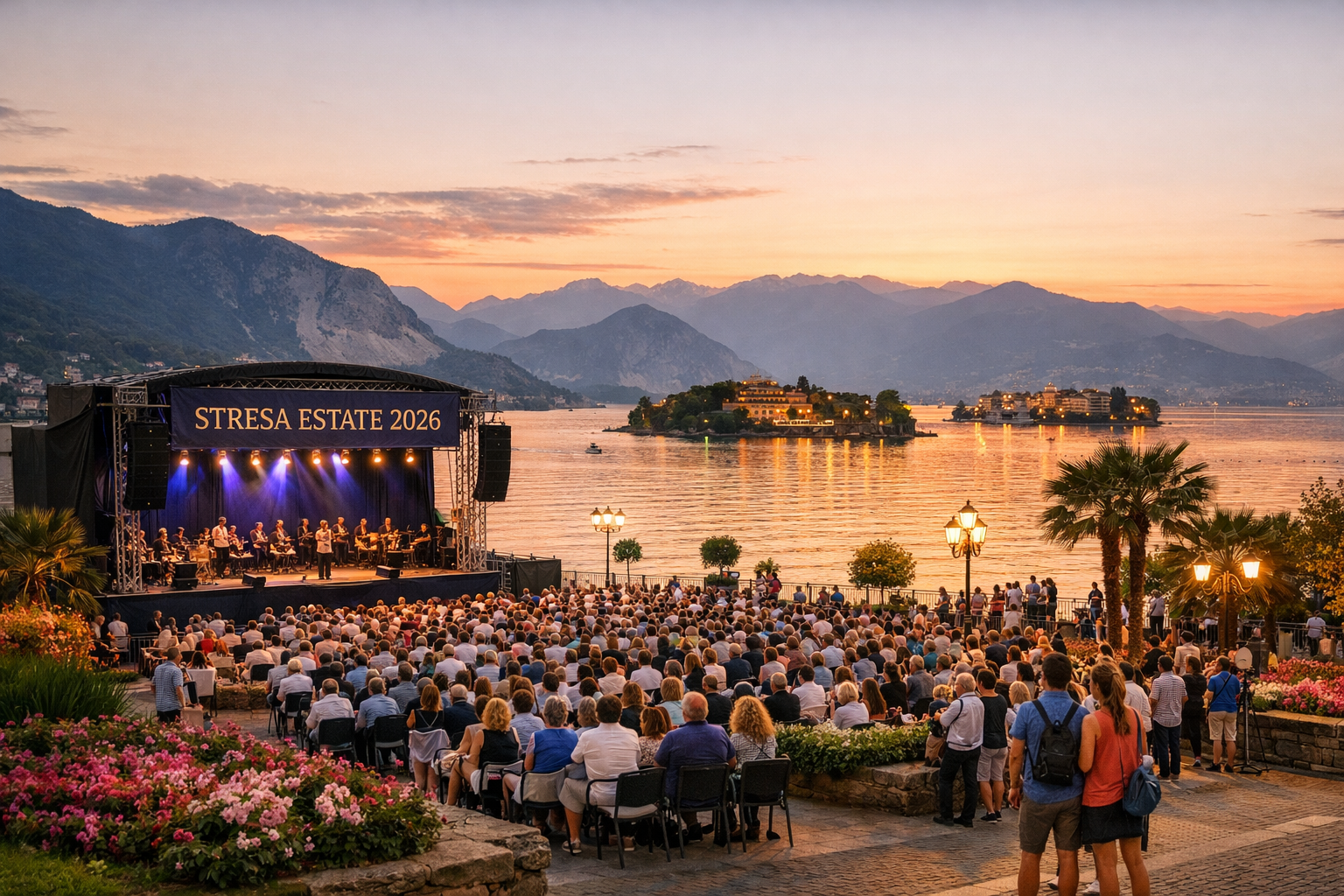 Stresa Estate 2026