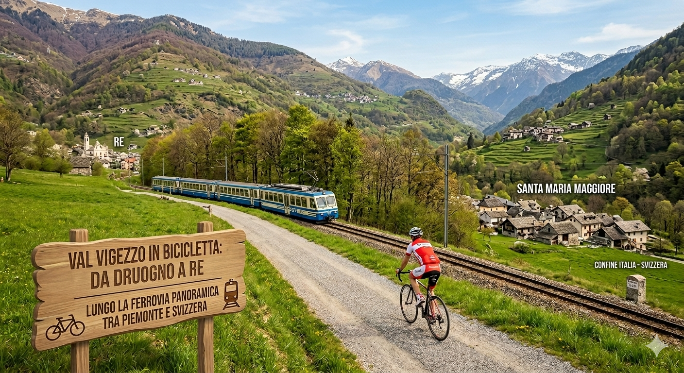 Val Vigezzo in bicicletta
