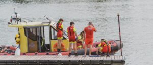 Lago Sicuro Arona Lesa: al via il servizio estivo CRI