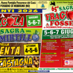 Sagra della Fragola di Fosseno: 65 anni di tradizione sul Lago Maggiore
