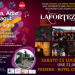 Musica, Arte e Magut: due giorni di eventi a Fosseno di Nebbiuno