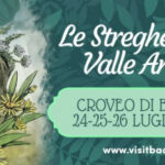 Le Streghe della Valle Antigorio 2026 a Croveo, tra storia e magia