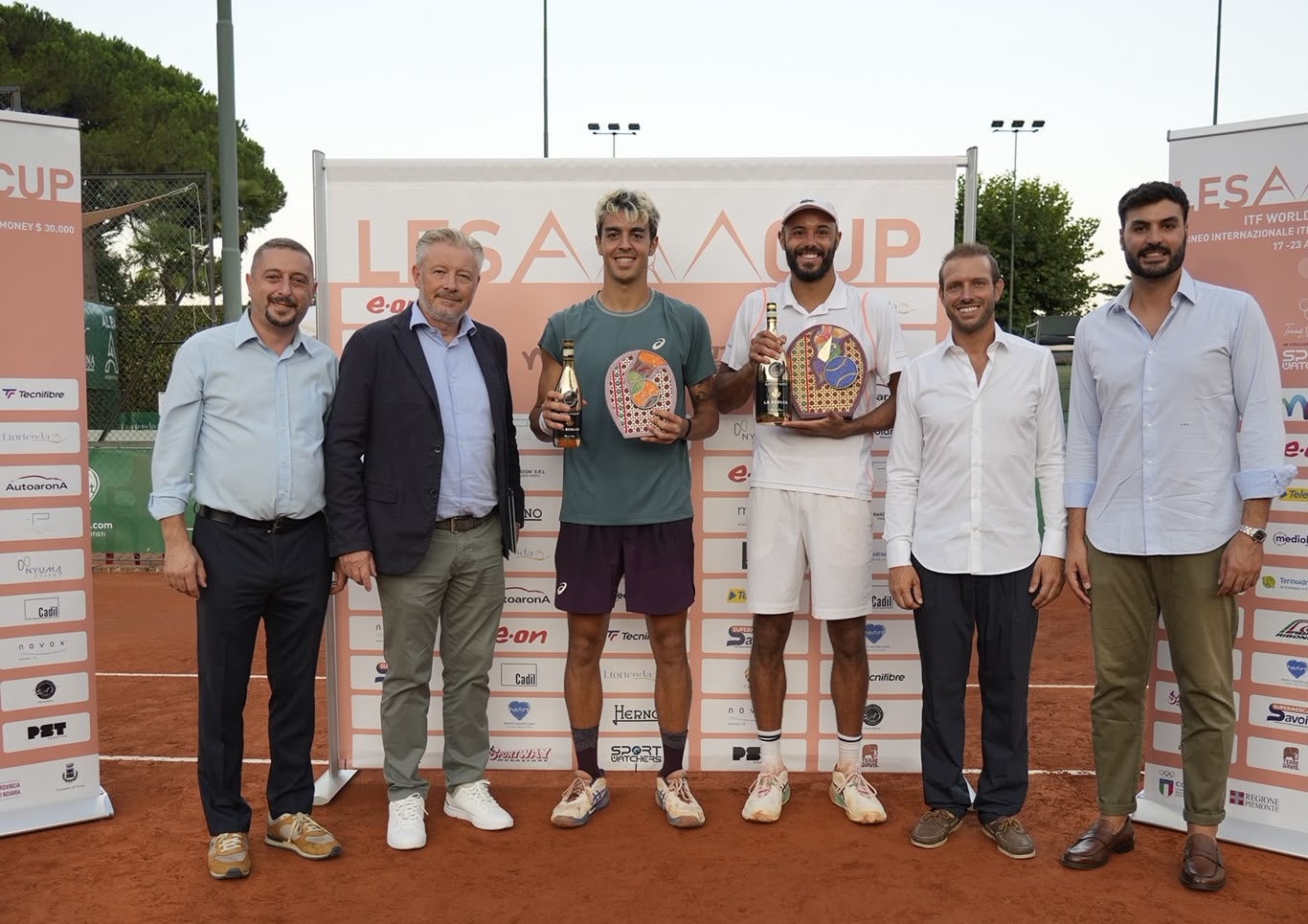 Lesa Cup 2026