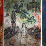 L’autunno a Vercelli nel segno di Marc Chagall