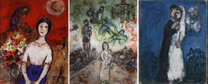 L’autunno a Vercelli nel segno di Marc Chagall