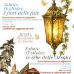 Fiori ed erbe in Biblioteca ad Arona, un insolito viaggio tra i sapori e profumi dell’autunno