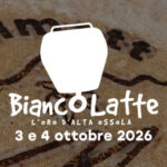 Biancolatte 2026 a Crodo, tra i sapori dell’Ossola